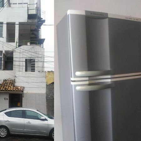 Apartamentos Da Praca Salvador Eksteriør bilde