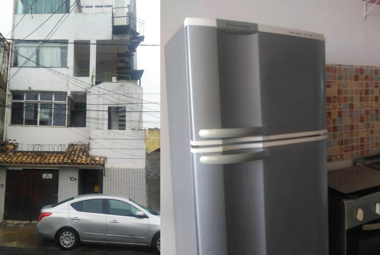 Apartamentos Da Praca Salvador Eksteriør bilde